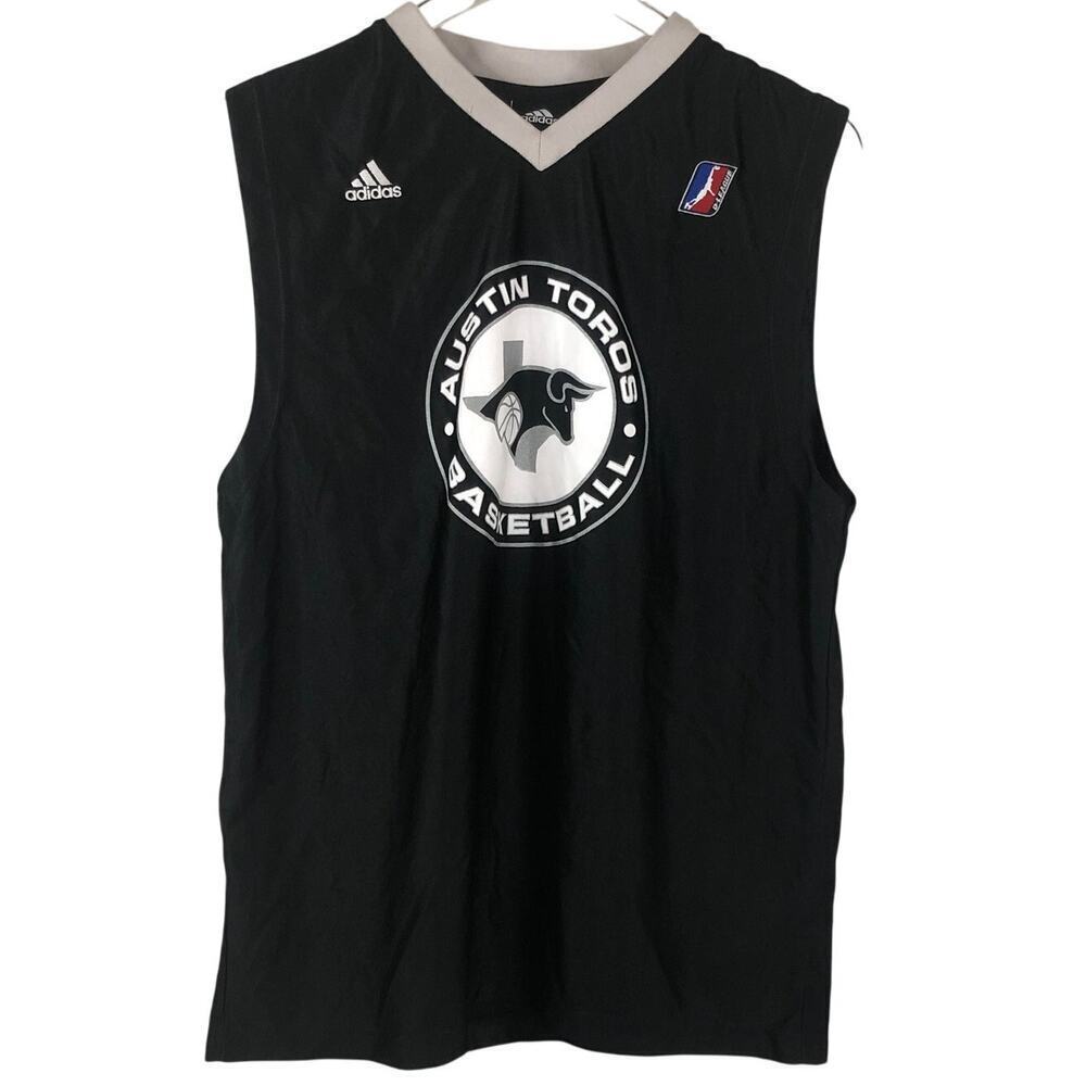 Austin Toros‎ #1 D-League NBA Adidas Jersey Youth Size XL (18-20)